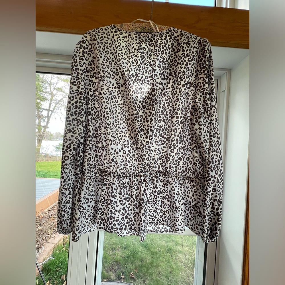 Nine West top XL